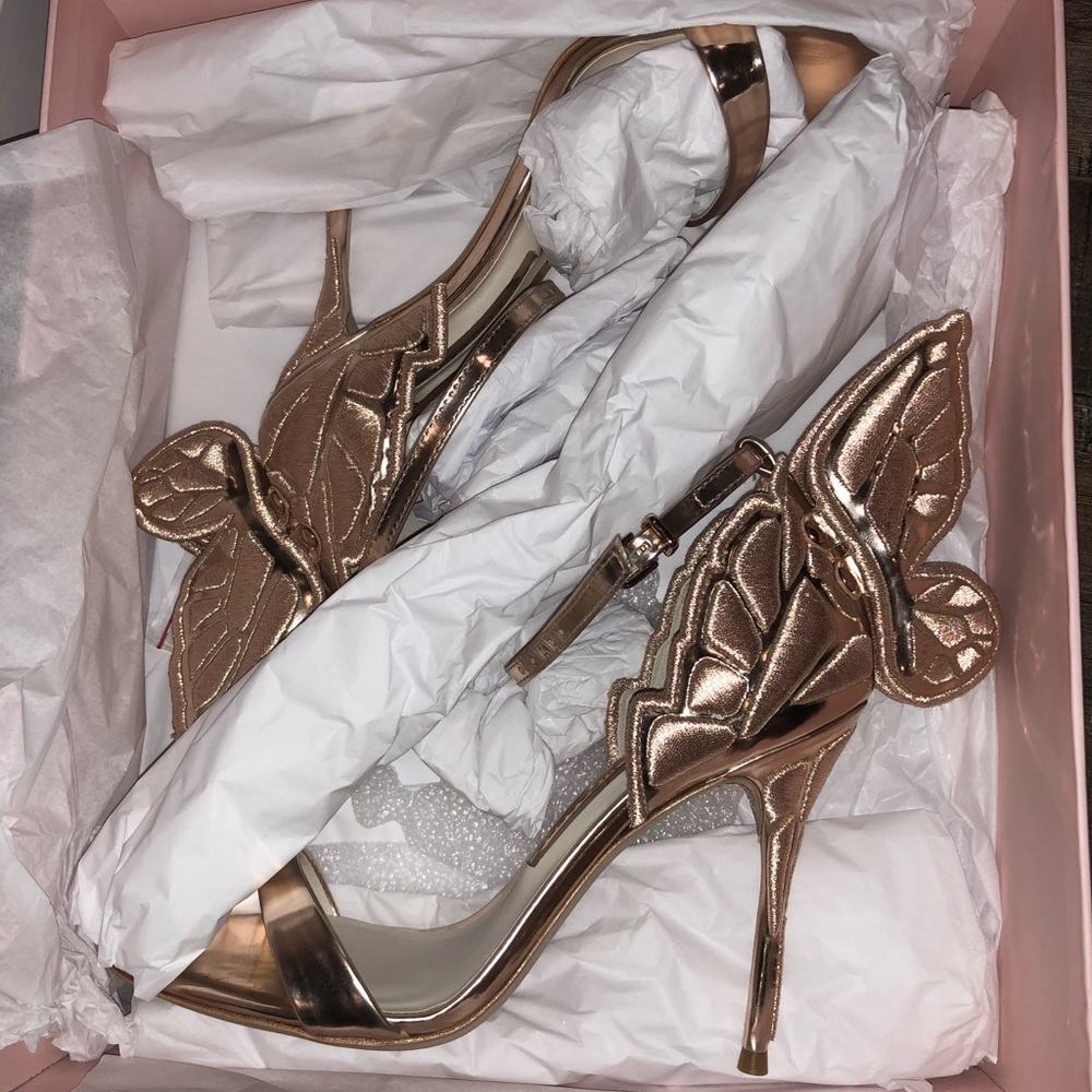 Sophia Webster heels - Picture 2 of 3